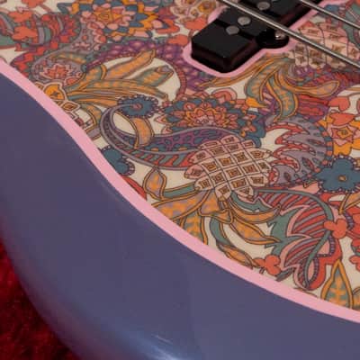 【outlet】ZEEK Guitars / Zylla 421 ""Michael Paisley"" 3.385kg #2603【GIB Yokohama】【price included SHIPPING & IMPORT TAX & VAT】 image 10