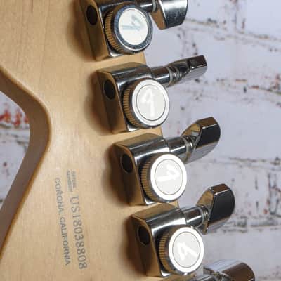 Fender- 2018 American Special Stratocaster - USED image 11