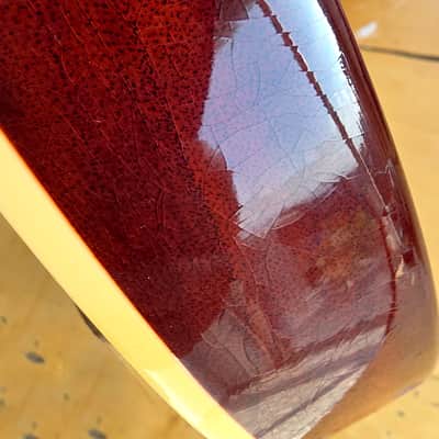 Gibson M2M Murphy Lab 1959 Les Paul Standard Ultra Light Aged Electric Guitar Boneyard 2025 - Boneyard image 15