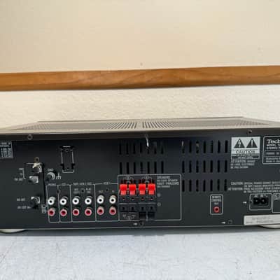 Technics SA-GX170 Receiver HiFi Stereo 2 Channel Phono Home Audio Vintage Radio image 5