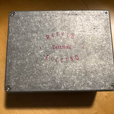 Reeves Electro Leo 2022 - SIlver image 6