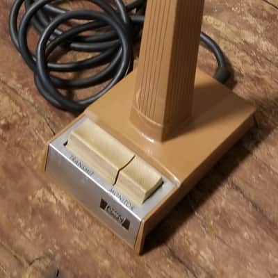 EMC Marconi RK Desktop Microphone 1970s Canada image 11