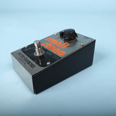 1970s Electro Harmonix Small Stone Phase Shifter V2 Vintage Effect Pedal image 6