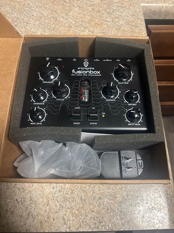 Erica Synths Fusion Box