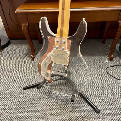 SUPER RARE! 1970's Ibanez Model 2364 "Dan Armstrong" Lucite Electric image 5