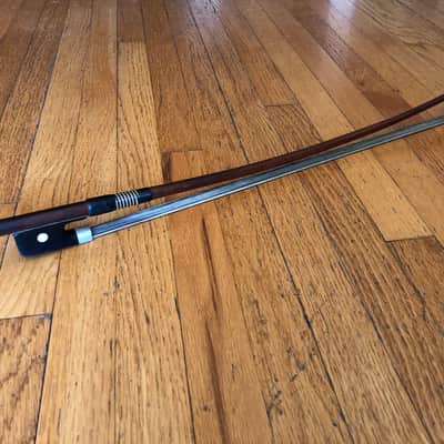Immagine L.A. Matthews French Bass Bow 1960 - 2