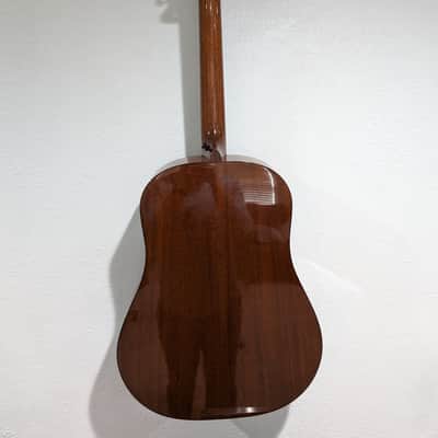 Bedell 1964 Dreadnought - Sitka Spruce Top W/ Honduran Mahogany Back and Sides image 2