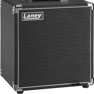 Laney Digbeth DBF30 Bass combo amplifier 30W RMS 8" Speaker w Overdrive image 4