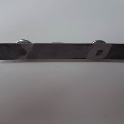 Bigsby Vintage 1960's Bigsby Compensated Floating Archtop Bridge Early 60's image 2