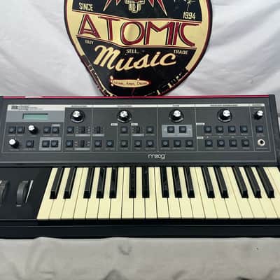 Moog Little Phatty Monophonic Analog Synth 2000s image 2