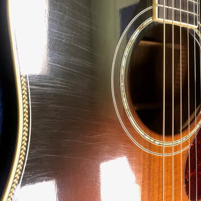 Gibson J-45 Rosewood Custom 2010 - Vintage Sunburst image 10