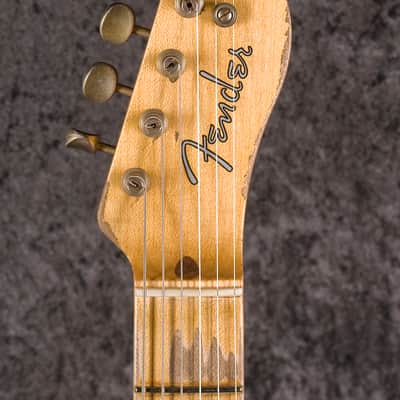 Fender Custom Shop '51 Nocaster, Super Heavy Relic image 6