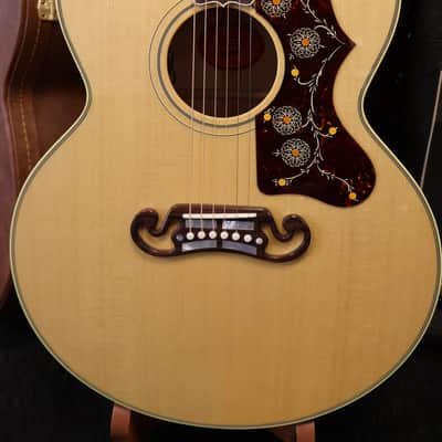 Gibson SJ-200 Original Antique Natural image 2