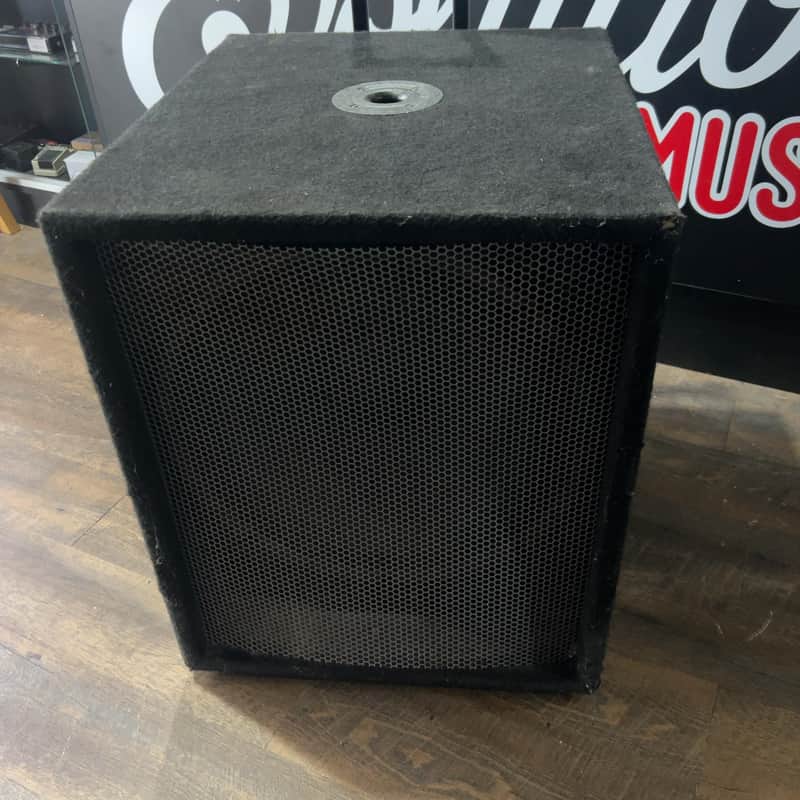 Electro-Voice Force i Sub Passive Subwoofer image 1