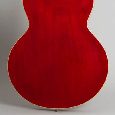 Gibson ES-335TDC Semi-Hollow Body Electric Guitar (1968), ser. #525420, original black hard shell case. image 4