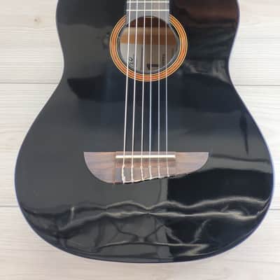 Eko Classic guitar CANDLE 3/4 Black image 1