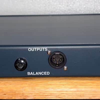 Vintech Audio X73i Mic Pre EQ 2010s - Blue image 2