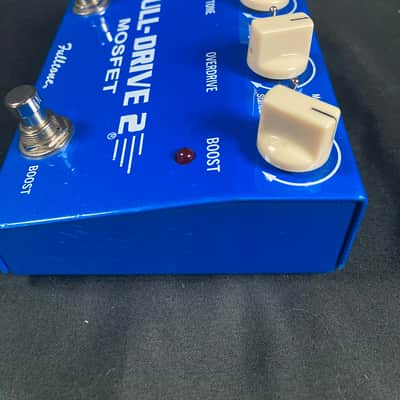 Fulltone Full-Drive 2 Mosfet - Excellent Condition image 6