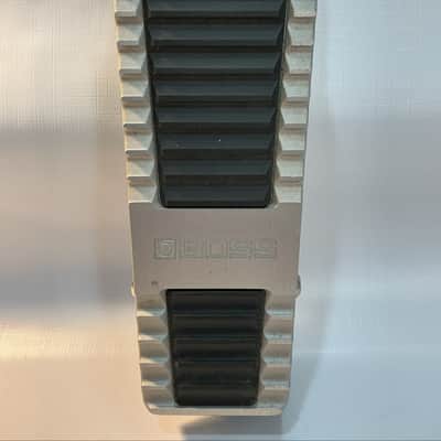 Boss PW-10 V-Wah 2002 - 2010 - Silver image 6