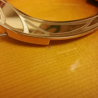 Guild 2013 Artist Award American Patriarch Electric Archtop Guitar with cutaway image 10