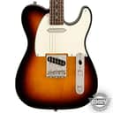 Squier Classic Vibe Baritone Custom Telecaster, Laurel Fingerboard, Parchment Pickguard, 3-Color Sunburst