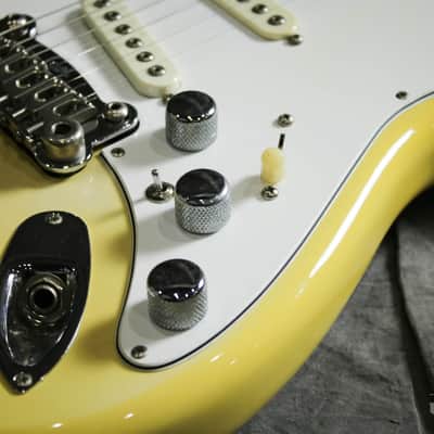 G&L S-500 Signature 1991 White image 12