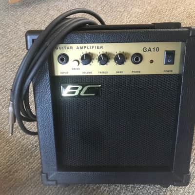 Electric Mini/Travel Guitar + BC Practice Amp & Chord! What a package! Sale Benefits Music Education Nonprofit! image 2