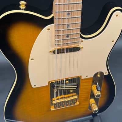 Fender Richie Kotzen Signature Telecaster MIJ 2020 - Present - Brown Sunburst image 6