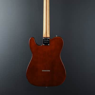 Fender USED LTD Malaysian Blackwood Telecaster 90 '17 image 4