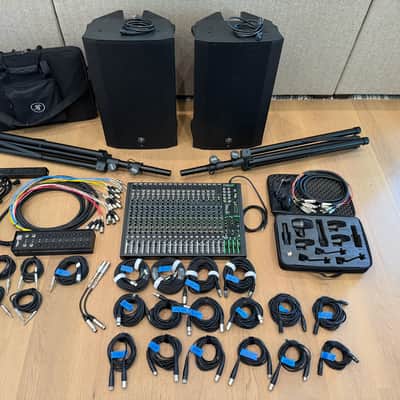 Audio power for your band -- You are ready to take the stage! image 1
