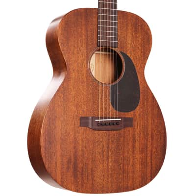 Martin 00-15M Mahogany Acoustic Natural image 1