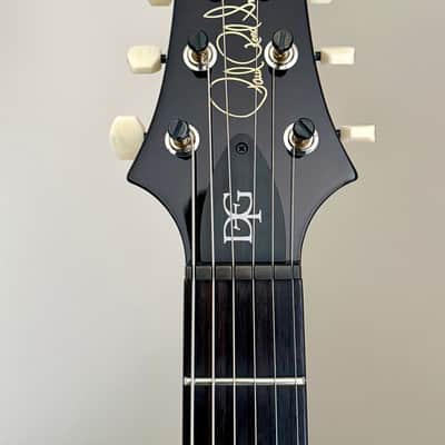 PRS DGT David Grissom Tremolo Signature 2025 - Gold Top image 7