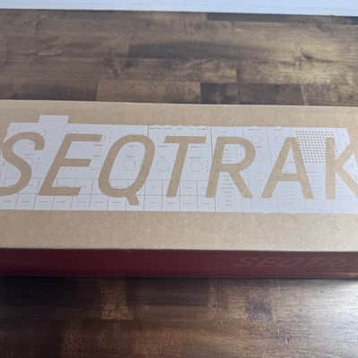 Yamaha Seqtrak Mobile Music Ideastation 2024 - Present - Grey / Orange image 4