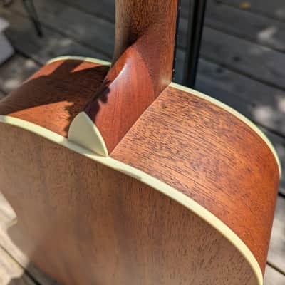 Kala Tenor Guitar KA-GTR-SSMHG 2023 - Natural Satin image 7