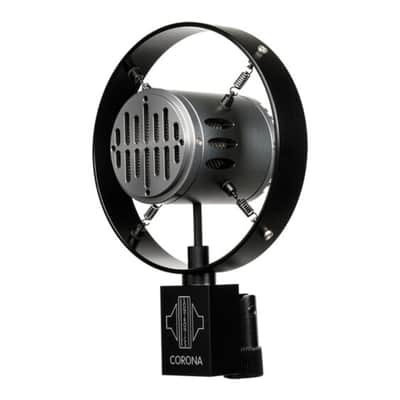 Sontronics Corona Supercardioid Dynamic Live Vocal Microphone (Black) image 3
