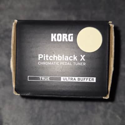 Korg Pitchblack X 2020s image 4