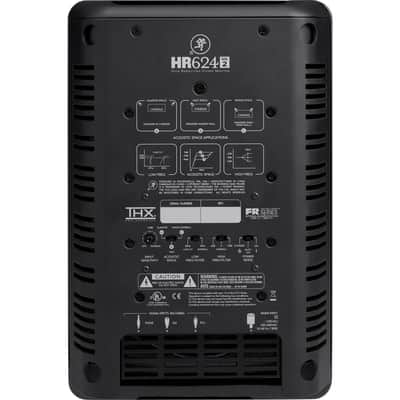 Mackie HR624 MKII Active Studio Monitor image 3