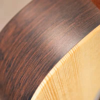 Martin 000-X2E Brazilian Acoustic/Electric Guitar with Gig Bag image 9