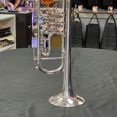 Schagerl Salzburg Bb rotary trumpet image 1