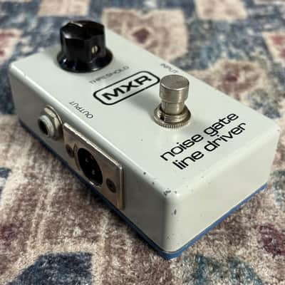 1978 MXR MX-106 Noise Gate Line Driver Guitar Effect Pedal! image 3