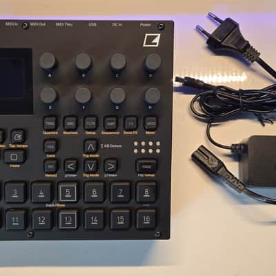 Elektron Digitakt II – Excellent Condition – Power Supply Included – Fast Shipping image 6