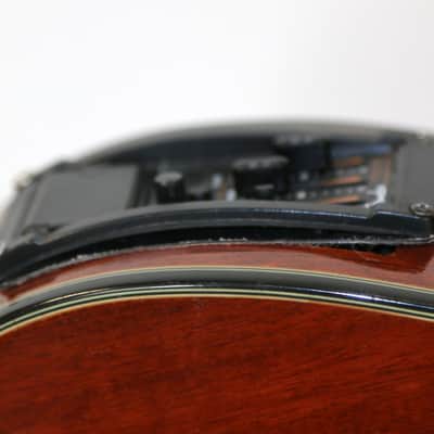 Dean Exibition KOA Acoustic Electric Guitar EX-KOA With Gig Bag LUTHIER SPECIAL image 19