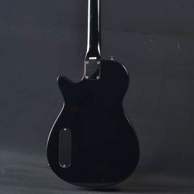 Gretsch Electromatic G2202 Junior Jet Bass 2001 Blackburst image 2