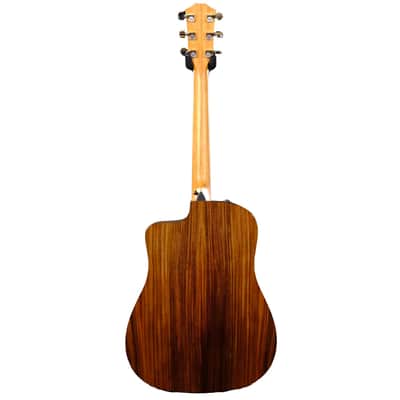 Taylor 210CEPLUS Acoustic-Electric Guitar - Natural Gloss image 4