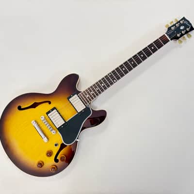 Gibson CS-336 Custom Shop 2020 Vintage Sunburst image 1