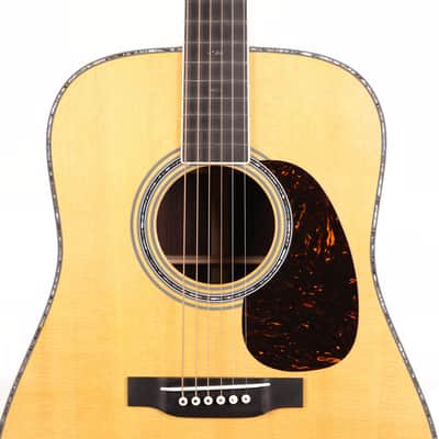 Martin Custom Shop Dreadnought Style 41 Spruce and Indian Rosewood 2024 image 6