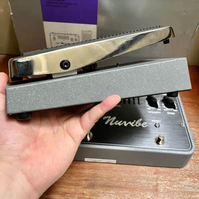 Korg Nuvibe Vibrato/Chorus Effector Pedal image 22