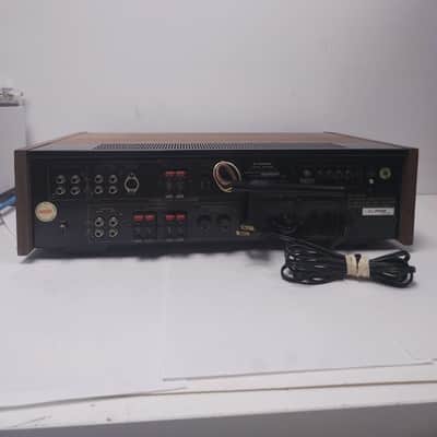 *Serviced* Pioneer QX-646 Vintage AM FM Quad 4 Channel Receiver image 8