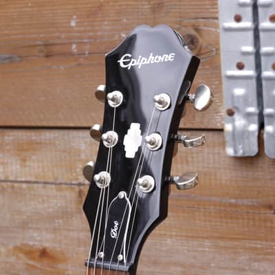 Epiphone Dot/VS - Vintage Sunburst image 9