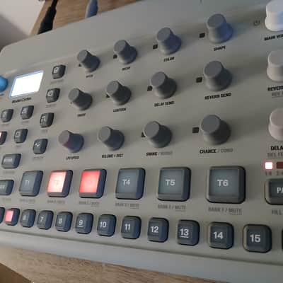 Elektron Model:Cycles FM Groovebox Grey (boxed) image 5